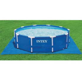 Intex - 28048 - Tapis de sol pour piscine 4.72m x 4.72m 40,99 €