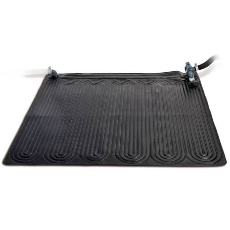 Intex Tapis solaire chauffant PVC 1.2x1.2 m Noir 28685 91056 48,99 €