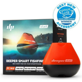 DEEPER Start Sondeur Portable Connecté 119,99 €