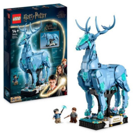 LEGO Harry Potter 76414 Expecto Patronum. Maquette 2-en-1 avec Figurines 79,99 €