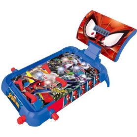 SPIDER-MAN - Flipper Électronique - Effets lumineux et sonores - LEXIBOO 58,99 €