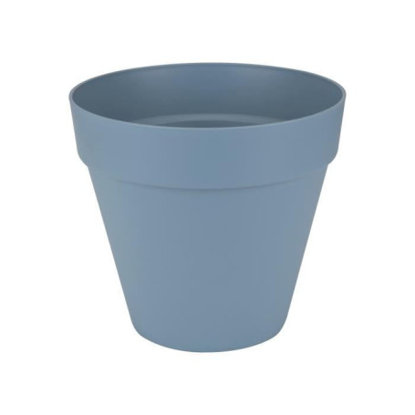 ELHO Pot de fleurs rond avec roues Loft Urban - Ø 40 cm - Bleu vintage 108,99 €