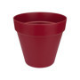 ELHO Pot de fleurs rond Loft Urban - Ø 30 cm - Fruits rouges 50,99 €