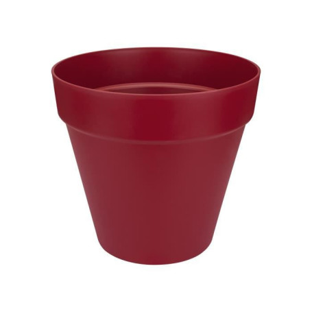 ELHO Pot de fleurs rond avec roues Loft Urban - Ø 40 cm - Fruits rouges 111,99 €