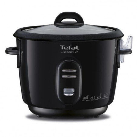 TEFAL RK102811 Cuiseur à riz Classic 2 - Noir 89,99 €