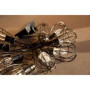 LUMIJARDIN Guirlande solaire cage Keny avec 10 ampoules décoratives 36,99 €