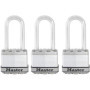 Master Lock Cadenas Excell 3 pcs Acier 45 mm M1EURTRILH 55,99 €