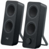 Logitech Z207 Noir 88,99 €