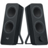 Logitech Z207 Noir 88,99 €