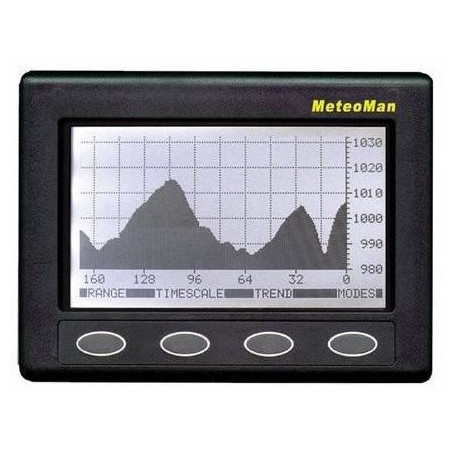 Barometre électronique - NASA - MeteoMan 219,99 €