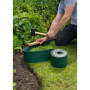 NATURE Bordure de jardin en polypropylene - Epaisseur 3 mm - H 15 cm x 1 62,99 €