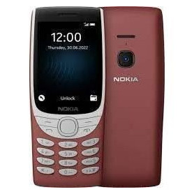 Nokia 8210 4G DS w/o HS Red 89,99 €