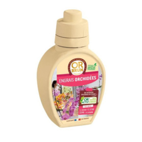 OR BRUN Engrais orchidées 250 ml 16,99 €