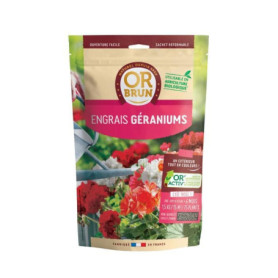 OR BRUN Engrais géranium 1.5 kg 30,99 €