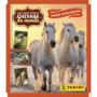 Chevaux 2023 - blister 13 pochettes + 2 offertes PANINI 19,99 €