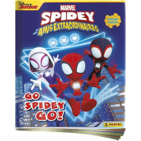 SPIDEY ET SES AMIS EXTRAORDINAIRES - Album 12,99 €