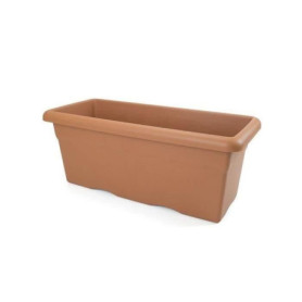 PLASTIKEN Jardiniere rectangulaire Ø 100 X 44 cm - Terracotta 288,99 €