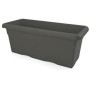 PLASTIKEN Jardiniere rectangulaire - 100 X 44 cm - Anthracite 288,99 €