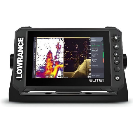 LOWRANCE Elite FS 7 Combiné GPS sondeur - Sonde HDI 879,99 €