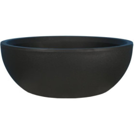 RIVIERA - Coupe pot de fleurs - granit D40 - noir 56,99 €