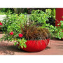 RIVIERA - Coupe pot de fleurs - granit D40 - rouge 53,99 €