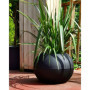 RIVIERA - pot de fleurs Boule - D40 - noir 94,99 €