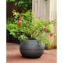 RIVIERA - pot de fleurs Boule - D40 - gris 95,99 €