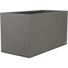 Bac a fleurs GRANIT - 60x30 cm - Gris 136,99 €