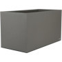 Bac a fleurs GRANIT - 60x30 cm - Gris 136,99 €