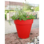 RIVIERA Pot de fleurs Soleilla -Rond - Ø 39.2 x 35.8 cm - Rouge 92,99 €