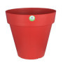 RIVIERA Pot de fleurs Soleilla -Rond - Ø 39.2 x 35.8 cm - Rouge 92,99 €