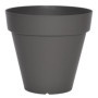 RIVIERA Pot de fleurs Soleilla - Rond - Ø 39.2 x 35.8 cm -Gris pailleté 116,99 €