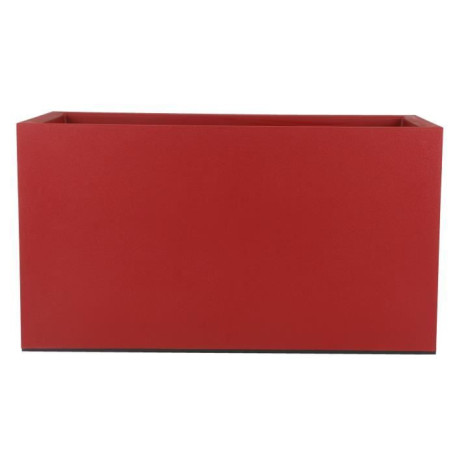 RIVIERA Jardiniere Granit - 80x40 cm - Rouge 239,99 €