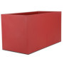 RIVIERA Jardiniere Granit - 80x40 cm - Rouge 239,99 €