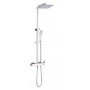 ROUSSEAU Colonne de douche avec robinet mitigeur mécanique Hawera Cuadra 239,99 €