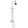 ROUSSEAU Colonne de douche avec robinet mitigeur mécanique Retro - Chrom 159,99 €