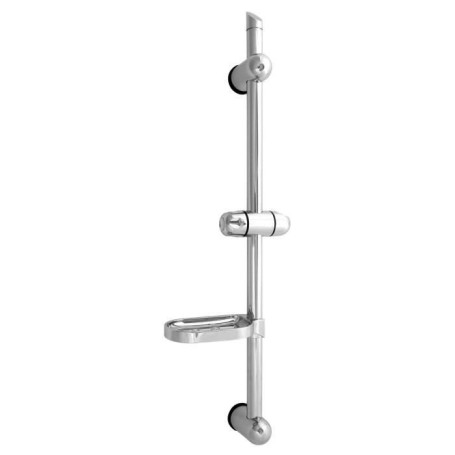 ROUSSEAU Barre de douche sans robinet - Chromé 37,99 €