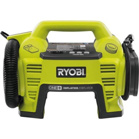 Compresseur RYOBI 18V 10.3bars OnePlus - sans batterie ni chargeur R18I- 109,99 €