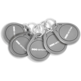 Lot de 5 badges RFID - (VisioDoor. CodeAccess 501 et A) 21,99 €