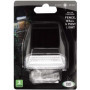 Spot solaire Mural SMART GARDEN - Pack de 4 - 3 lumens 25,99 €