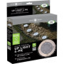 Spot solaire UpSMART GARDEN -Light - Pack de 4  5 lumens 31,99 €