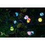 Guirlande solaire festive 20 ampoules led couleur changeante 51,99 €