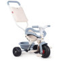 SMOBY Tricycle enfant évolutif Be Fun Confort - Structure métal - Bleu 149,99 €