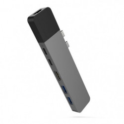 HYPER NET Hub USB-C MacBookPro - Gris 99,99 €