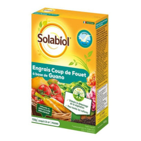 SOLABIOL SOGUA750N SOGUA750N-Engrais Coup De Fouet a Base de Guano-Stimu 23,99 €