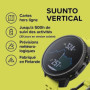 Montre connectée sport - SUUNTO - VERTICAL - Black Lime 609,99 €