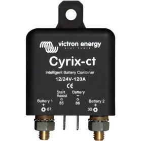 VICTRON Cyrix Coupleur combineur de batteries 12/24V 120A 65,99 €