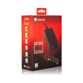 Chargeur d'ordinateur portable NGS W-45W 39,99 €