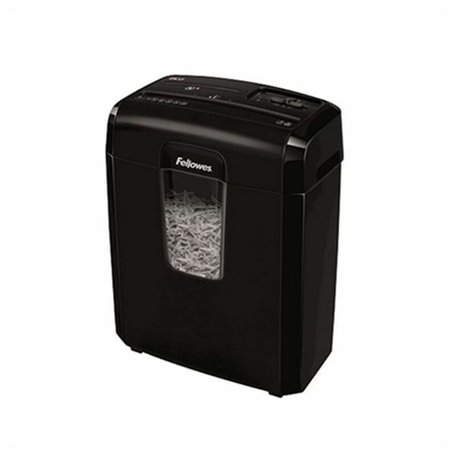 Déchiqueteuse de Papier Coupe Fine Fellowes 8Cd 14 L 4 x 35 mm Noir 129,99 €