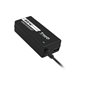 Chargeur d'ordinateur portable TooQ TQLC-65BS02AT 65W 8 Connecteurs Noir 36,99 €